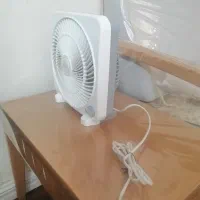 پنکه رومیزی فروشی