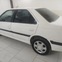 پژو پارس مدل 1401دریچه گاز برقی