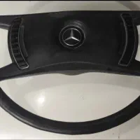 فرمان بنز sl در حد نو