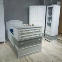 سیسمونی بهکام سـرویـس خواب نوزادبا طراحی‌های خاص/