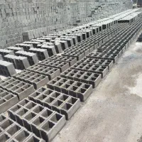 بلوک سیمانی ته بسته