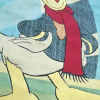 فرش ۴ متری اتاق کودک