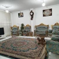 مبل استیل ۹ نفره در حد نو با ساخت سفارشی و محکم|مبلمان خانگی و میز عسلی|سبزوار, طبرسی (جعفرآباد)|دیوار