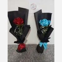 باکس گل روبانی|گل مصنوعی|قرچک, مهدیه|دیوار