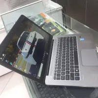 لپ تاپ دانشجویی  باریک و سبک hp Elite book 1040 G2|رایانه همراه|کرمان, |دیوار