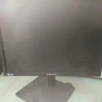 دو عدد کیس و مانیتور اداری سالم|رایانه رومیزی|شیراز, زرگری|دیوار