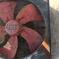 هواکش وقت صنعتی|مصالح و تجهیزات ساختمان|مشهد, نیزه|دیوار