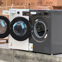 لباسشویی 9کیلو LG Y1|ماشین لباسشویی و خشک‌کن لباس|بانه, |دیوار