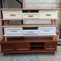 میز تلویزیون اینه کنسول جلومبلی کد۲۰