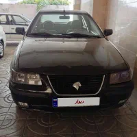 سمند ef7 مدل ۹۰