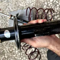 کمک پوسته کوتاه کی دی اس ـ فنر لنزو|قطعات یدکی و لوازم جانبی|رشت, چمارسرا|دیوار