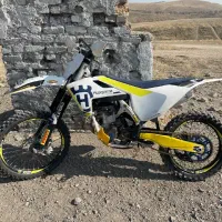 کراس هاسکوارنا 250 ktm|موتورسیکلت|تهران, سوهانک|دیوار