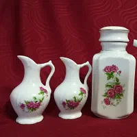 شکلات خوری قوری قندان نعلبکین ابلیموخوری چایدان|ظروف سرو و پذیرایی|شیراز, مسلم|دیوار