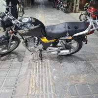 موتور سیکلت ۱۵۰ سی سی