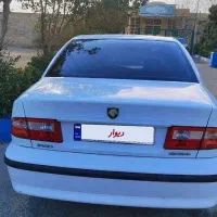 سمند تمیز وسالم دوگانه