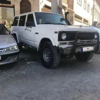 پاترول ۴درب ۶سیلندر مدل ۱۳۶۹|خودرو سواری و وانت|گرگان, |دیوار