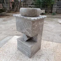 روشویی تمام سنگ