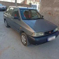 پراید مدل 91|خودرو سواری و وانت|اراک, |دیوار