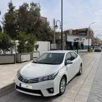 تویوتا کرولا 2014سفارشی