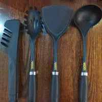 ست کفگیر و ملاقه عروس