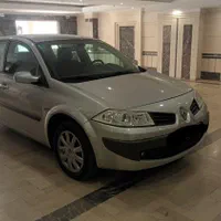 مگان اتوماتیک مشابه صفر