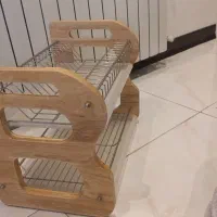 آبچکان متحرک بدنه فلز و چوب
