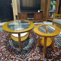 یکدست مبل ۷نفره|مبلمان خانگی و میز عسلی|تهران, سهروردی|دیوار