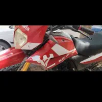 تریل کویر t2 مدل ۹۹|موتورسیکلت|اصفهان, چرخاب|دیوار