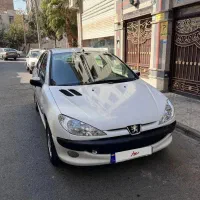پژو ۲۰۶ sd مدل ۱۳۹۳ سالم بدون خرج|خودرو سواری و وانت|تهران, نازیآباد|دیوار