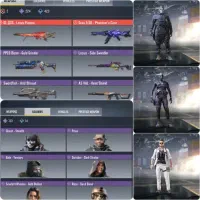 تعدادی اکانت کالاف مهندسی