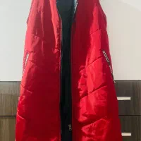 پافر بارونی و پالتویی