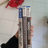 بازی کنسول ps5