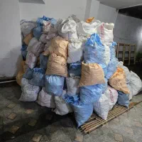 تعدادی نوخاله اماده انتقال مجانی