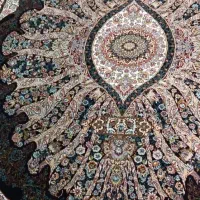 فرش 700شانه نگین مشهد تمام نخ