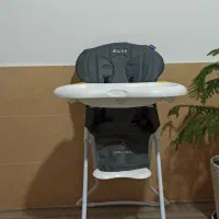 صندلی غذا بچه و کالسکه|تخت و صندلی بچه|شیراز, شهرک کوشکک|دیوار