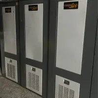 بخاری گازی و‌ گازوئیلی انرژی مدل700-760