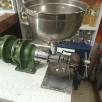 دستگاه روغن گیری در حد نو|فروشگاه و مغازه|زنجان, |دیوار