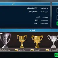 اکانت مربی برتر|کنسول، بازی ویدئویی و آنلاین|مشهد, پنجتن|دیوار