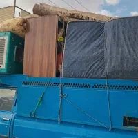 باربری وانت بار تلفنی حمل بارنیسان کرایه شهرشهرستا|خدمات حمل و نقل|مشهد, توس (بلوار توس)|دیوار