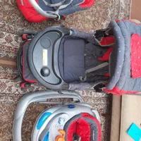 کالسکه بچه|کالسکه و لوازم جانبی|سهند, |دیوار