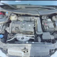 ۲۰۶ تیپ ۵ مدل ۸۵|خودرو سواری و وانت|انزل, |دیوار