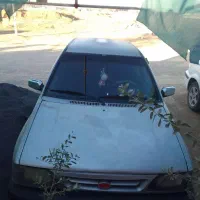 فروش پراید صبا مدل ۸۴ باخیر