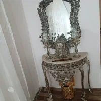 آینه شمدان|آینه|مرند, |دیوار