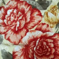 1 پتو گلبافت یک نفره (نو)