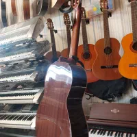 گیتار المنزا 401 آکبند و دست دوم در موزیک ارژنگ|گیتار، بیس، امپلیفایر|پردیس, فاز ۳|دیوار