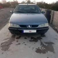 پژو اس الیکس بسیارتمیز