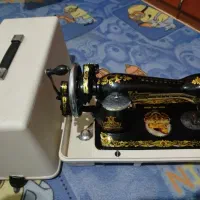 چرخ خیاطی شیرنشان|چرخ خیاطی و ریسندگی|کردکوی, |دیوار