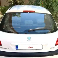 ۲۰۶ تیپ ۵ مدل ۹۷ عین صفر ایران خودرو تک برگ سند|خودرو سواری و وانت|مشهد, احمدآباد|دیوار