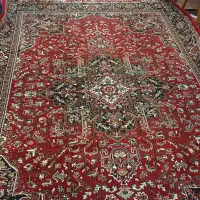 دو تخته فرش ماشینی 2*3 در حد نو.