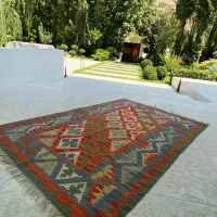 گلیم دستباف|گلیم، جاجیم، گبه|تهران, الهیه|دیوار